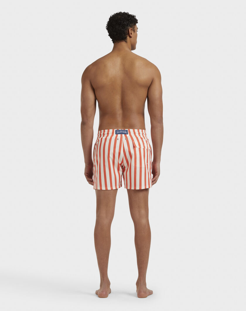 Men’s Swim Trunks – Family Stripes thumbnail number 3
